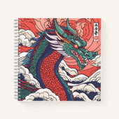 Carnet spiral (Devant)