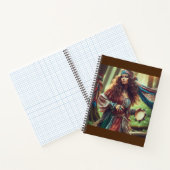 Carnet spiral (Intérieur)