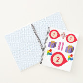 Carnet spiral (Intérieur)