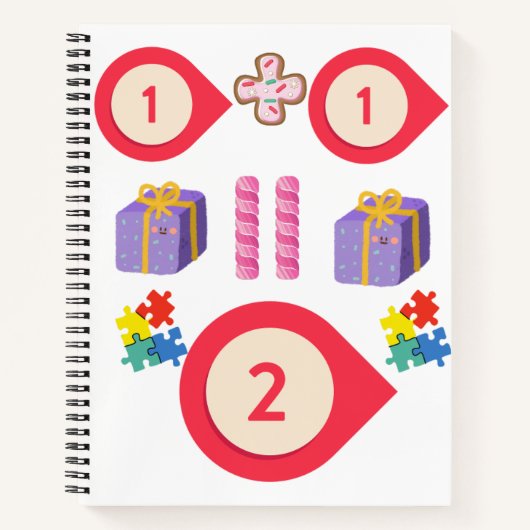 Carnet spiral (Devant)