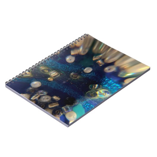 Carnet spiral (Côté gauche)