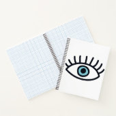 Carnet spiral (Intérieur)