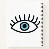 Carnet spiral (Dos)
