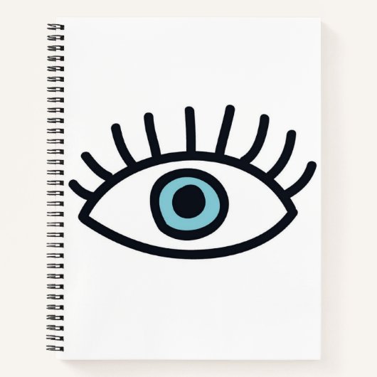 Carnet spiral (Devant)