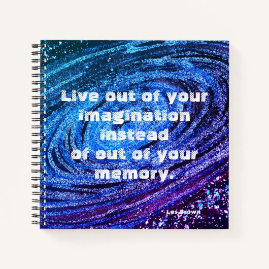 Carnet spiral (Devant)