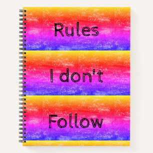 Carnet spiral