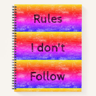 Carnet spiral
