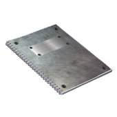 Carnet spiral (Côté Droit)