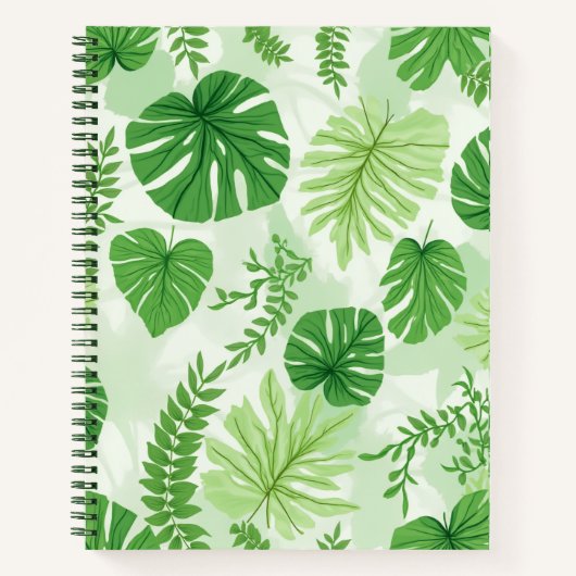 Carnet spiral (Devant)