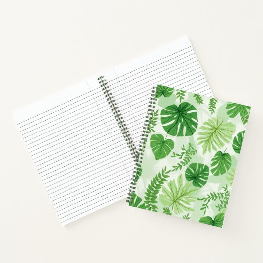 Carnet spiral (Intérieur)