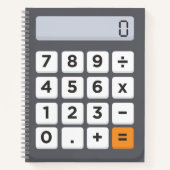 Carnet spiral (Devant)