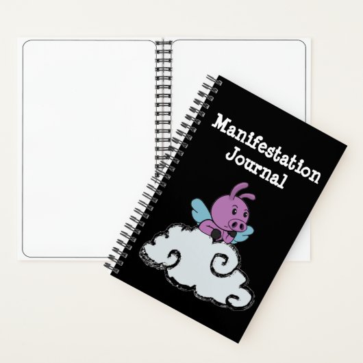 Carnet spiral (À l'intérieur)