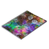 Carnet spiral (Côté gauche)