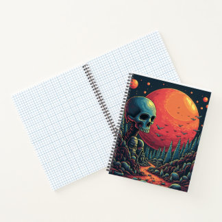 Carnet spiral