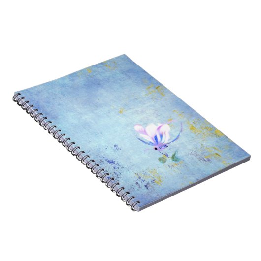 Carnet spiral (Côté Droit)