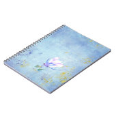 Carnet spiral (Côté gauche)