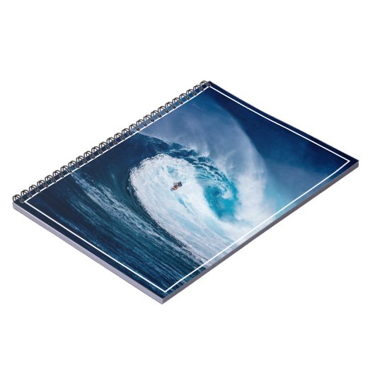 Carnet Spiral (Côté gauche)