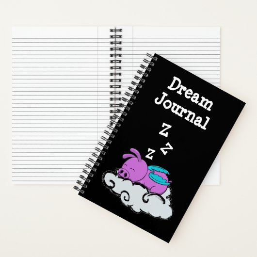 Carnet spiral (À l'intérieur)