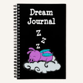 Carnet spiral (Recto)