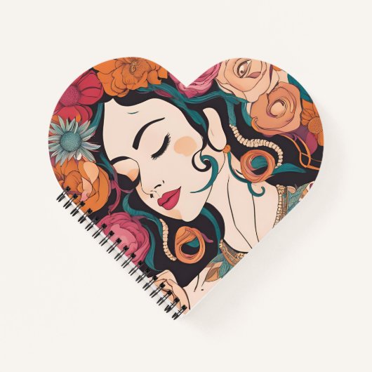 Carnet spiral (Devant)