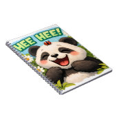 Carnet Spiral (Côté Droit)