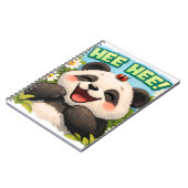 Carnet Spiral (Côté gauche)