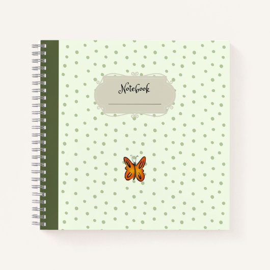 Carnet spiral (Devant)