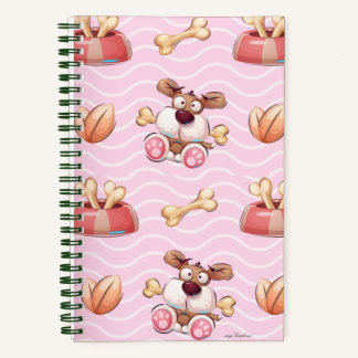 Carnet spiral