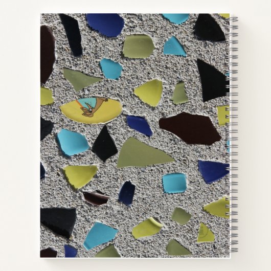 Carnet SPIRAL 13 (Dos)