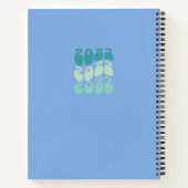 Carnet Spiral 2023 (Dos)