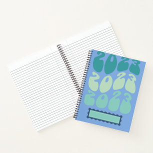 Carnet Spiral 2023
