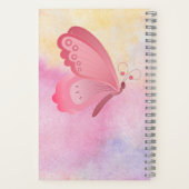 Carnet spiral 5,5 po x 8,5 po (Verso)