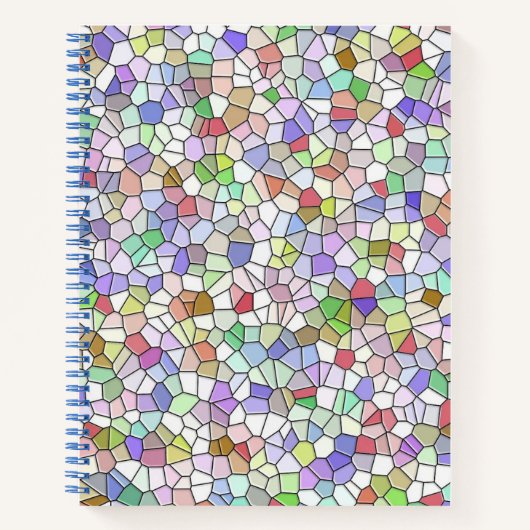 Carnet SPIRAL 6 (Devant)