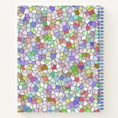 Carnet SPIRAL 6 (Dos)