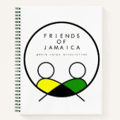 Carnet spiral (8,5 x 11) (Devant)