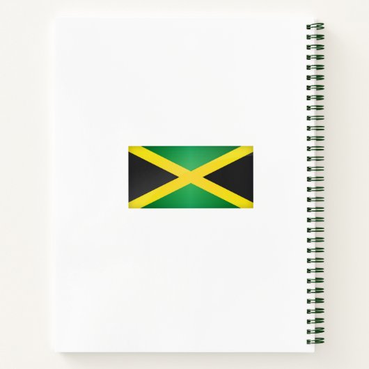 Carnet spiral (8,5 x 11) (Dos)