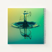 Carnet Spiral À Dérouler (Dos)