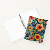 Carnet Spiral À Thème Blossom (Intérieur)