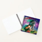 Carnet Spiral Amérindien (Intérieur)