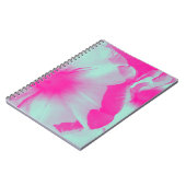 Carnet spiral artistique (Côté gauche)