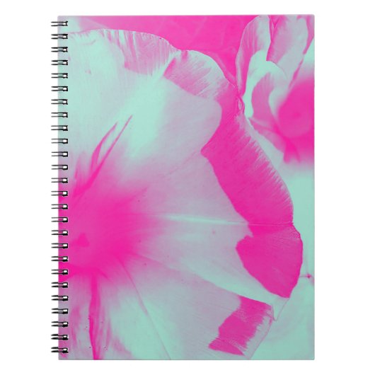 Carnet spiral artistique (Devant)