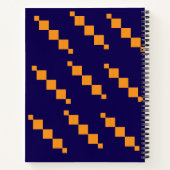 Carnet Spiral Attrayant (Dos)