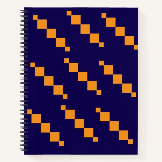 Carnet Spiral Attrayant (Devant)