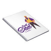 Carnet spiral avec vos photos préférées (Côté Droit)