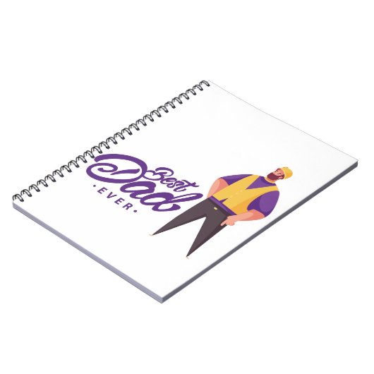 Carnet spiral avec vos photos préférées (Côté gauche)