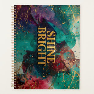 carnet Spiral "Bold Brilliance"