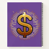 Carnet Spiral Boss Babe (Dos)