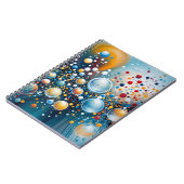 Carnet Spiral - Cadeau pour étudiants et écrivains (Côté gauche)