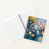 Carnet Spiral - Cadeau pour étudiants et écrivains (Intérieur)