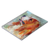Carnet Spiral Cavalier King Charles Spaniel (Côté gauche)
